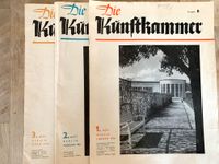 Die Kunstkammer. Illustrierte Monatszeitschrift (1935-1936) München - Altstadt-Lehel Vorschau