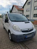 Opel Vivaro Transporter, Inspektion neu, TÜV 02/2026 Hessen - Bürstadt Vorschau
