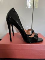 Pumps Highheels Peeptoes Schwarz Lack Gr.40 Neu Nordrhein-Westfalen - Mönchengladbach Vorschau