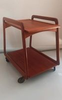 VINTAGE DESIGN MOBLER Danish Barwagen Teewagen Teak 60er 70er Baden-Württemberg - Obersulm Vorschau