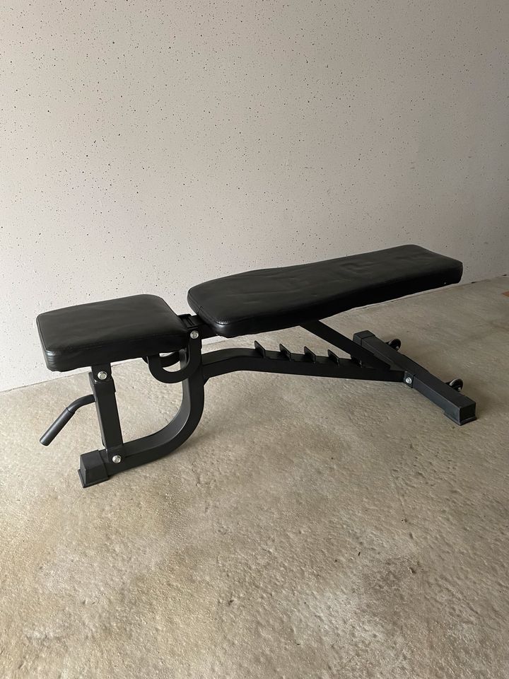 Fitness Equipment (nur als Set) in Freystadt