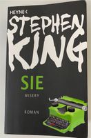 Stephen King: Sie München - Thalk.Obersendl.-Forsten-Fürstenr.-Solln Vorschau
