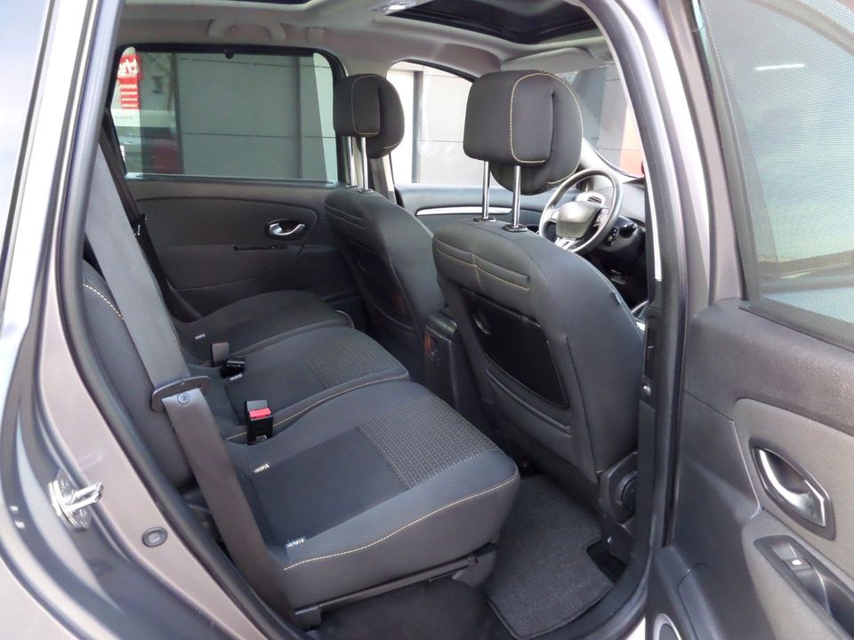 Renault Scenic 1.5 dCI Dynamique  AUTOMATIK/NAVI/PANO in Ludwigshafen