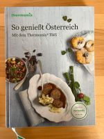 Thermomix Kochbuch „So genießt Österreich“ NEU Saarland - Eppelborn Vorschau