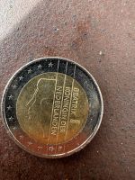 2Euro Münze Niederlande 2001 (BEATRIX KÖNIGIN der NEDERLANDEN) Niedersachsen - Barßel Vorschau
