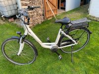 Elektrofahrrad Fahrrad Elektro Victoria Pedelec Urban 28 Zoll Kreis Pinneberg - Wedel Vorschau