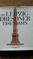 Buch: Die LEIPZIG-DRESDNER EISENBAHN Brandenburg - Nuthetal Vorschau