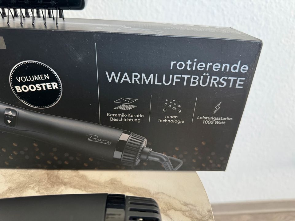 Warmluft bürste in Oberhausen