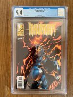 US Comic Inhumans CGC Marvel Bayern - Eggolsheim Vorschau