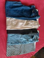 H&M und Zara Hose/Jeans Gr.42 Mühlhausen - Freiberg Vorschau