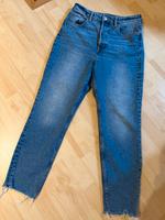 H&M Divided Jeans Gr 42 Mom Jeans Blau 40 Nordrhein-Westfalen - Unna Vorschau