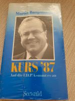 Kurs '87, Martin Bangemann , FDP Schleswig-Holstein - Neumünster Vorschau