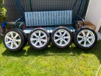 Magma Alufelgen 225/50/17 Zoll 5×120 BMW,TOYOTA, MINI,OPEL,HONDA Duisburg - Homberg/Ruhrort/Baerl Vorschau