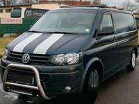 VW T 5.2 Camperausbau Sachsen-Anhalt - Schönebeck (Elbe) Vorschau