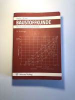 Bautechniker BAUSTOFFKUNDE für Ausbildung und Praxis Backe Hiese Sachsen - Großdubrau Vorschau