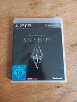 PS3 Spiel Skyrim Bayern - Poppenricht Vorschau