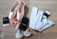 NEU Ballettschuhe/ Spitzenschuhe v. Bloch, Zehenpolster, Stulpen Hessen - Erbach Vorschau