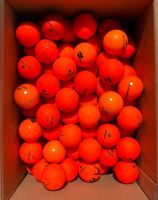 50 Wilson orange Golfbälle Eimsbüttel - Hamburg Eimsbüttel (Stadtteil) Vorschau