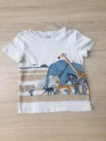 Safari Tiere T-Shirt Gr.98, wie neu Niedersachsen - Peine Vorschau