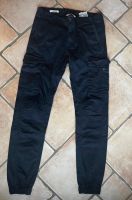 Jack & Jones Cargo Hose Tapered/Paul Gr. 31/34 dunkelblau Schleswig-Holstein - Kaltenkirchen Vorschau