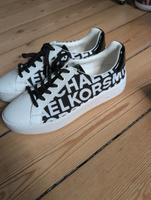 Michael Kors Sneakers Frauen 37 Schwarz-Weiß Neu Logo Original Eimsbüttel - Hamburg Eimsbüttel (Stadtteil) Vorschau