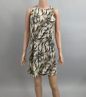 Mango Kleid Damen kurz Sommerkleid Animalprint Boho Freizeit S M Niedersachsen - Heidenau Vorschau