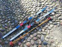 DDR Holz - Ski Brandenburg - Lenzen (Elbe) Vorschau