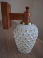 Formschöne DDR Wandlampe zu verkaufen Dresden - Klotzsche Vorschau