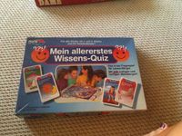 Wissens-Quiz, Brettspiel,  Lernen , Üben , Allgemeinwissen Niedersachsen - Wilhelmshaven Vorschau