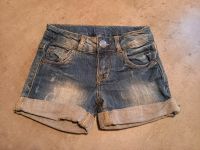 Jeansshorts Hose Shorts Zara Gr. 98 Thüringen - Nöda Vorschau