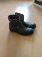 Mustang Stiefel mit deutlichen Gebrauchsspuren München - Sendling Vorschau