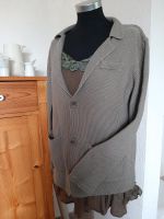 Strickblazer Strickjacke M Perlmuster Thüringen - Gräfenroda Vorschau