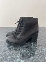 5th Avenue Echtleder Stiefeletten Größe 39 wie neu Niedersachsen - Bad Bevensen Vorschau