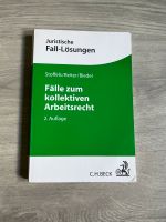 Fälle zum kollektiven Arbeitsrecht (Stoffels/Bieder) Niedersachsen - Osnabrück Vorschau