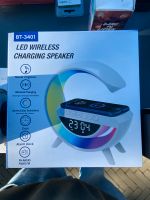 LED WIRELESS CHARGING SPEAKER Blumenthal - Farge Vorschau