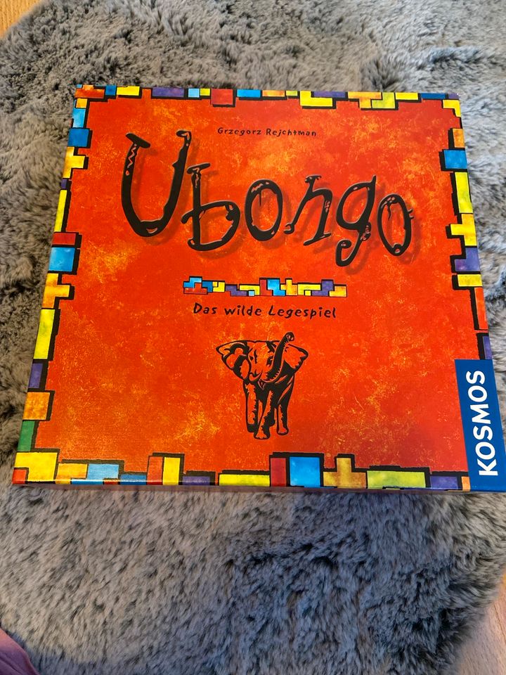Ubongo- Kinderspiel in Berlin