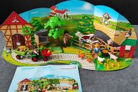 Playmobil 70189 Auf dem Bauernhof aus dem Adventskalender Thüringen - Gera Vorschau