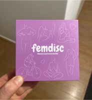 femdisc neu ubenutzt Originalverpackt Wandsbek - Hamburg Bramfeld Vorschau