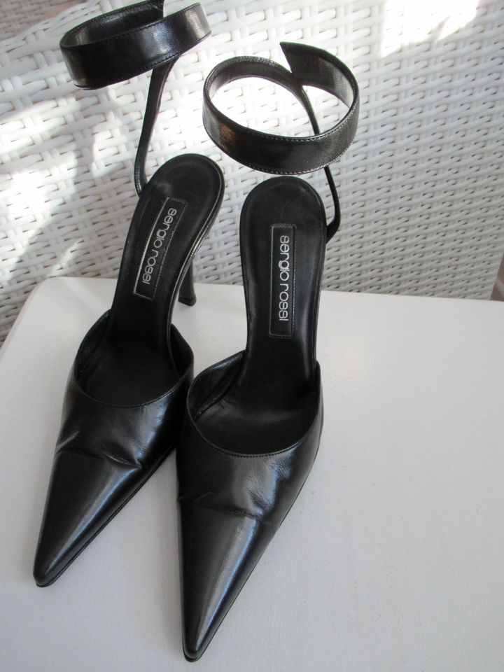 Pumps Sergio Rossi Slingback in Saarbrücken