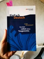 Aus dem Leben eines Taugenichts, Einfach Deutsch Hessen - Kassel Vorschau