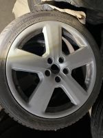 Audi A6 Winterräder 18“ 235/40R18 Hankook Winterreifen Thüringen - Lucka Vorschau