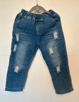 Neue gefütterte Jeans 120cm Berlin - Steglitz Vorschau