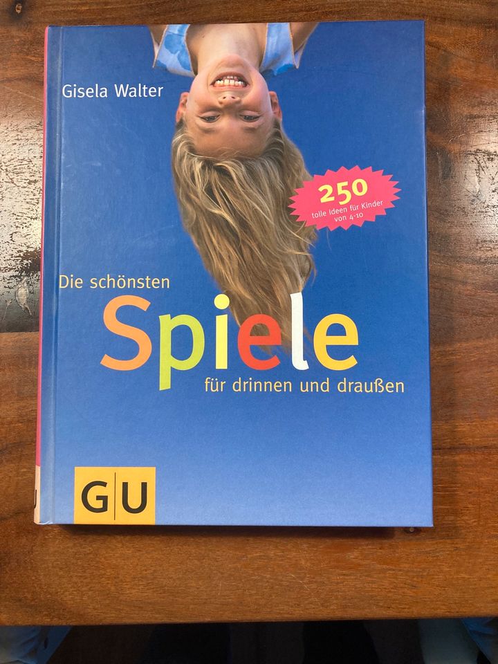 GU Gisela Walter Die schönsten Spiele in Berlin