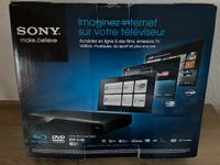 Sony BDP-S185 Blu-Ray Player - fast neuwertig Stuttgart - Möhringen Vorschau