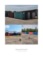 ⚠️9 x  20 Fuß Schiffscontainer Überseecontainer Lagercontainer⚠️ Brandenburg - Müncheberg Vorschau