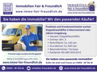 Postbote und Krankenschwester suchen Doppelhaushälfte in Moormerland oder nähere Umgebung! Niedersachsen - Moormerland Vorschau