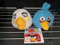 Angry birds Trilogy, Nintendo 3DS mit Plüschtier Dresden - Coschütz/Gittersee Vorschau