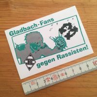 4 Borussia Mönchengladbach Aufkleber 90er Jahre derby köln Friedrichshain-Kreuzberg - Kreuzberg Vorschau