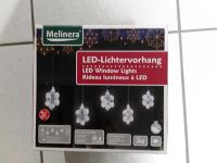 LED Lichtervorhang Schneeflocken 3D Baden-Württemberg - Dauchingen Vorschau