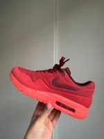 Nike Air Max 1 Ultra Moire rot bordeaux neon Gr. 38,5 Hessen - Kassel Vorschau